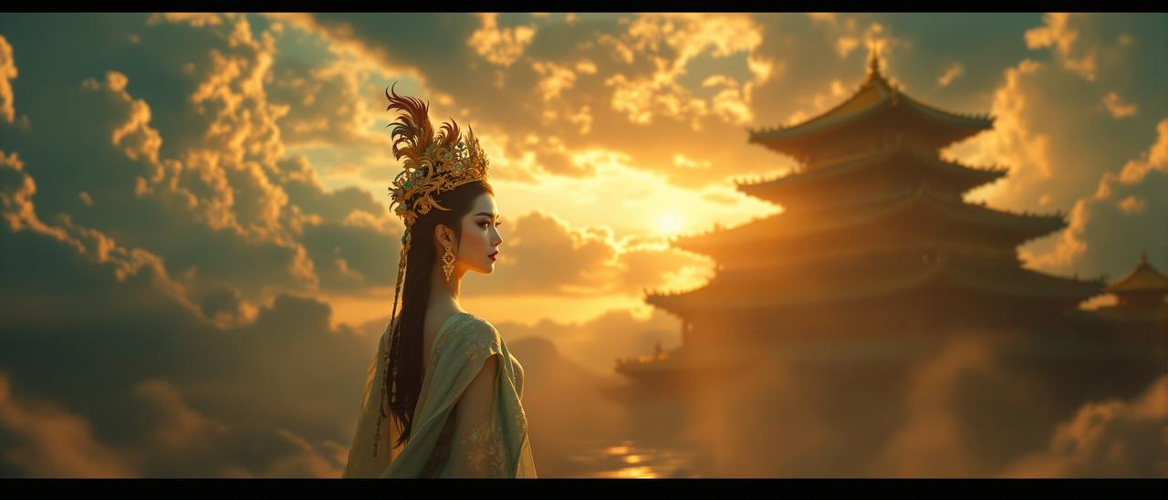 搜短剧ai - 锦绣未央之凤求凰